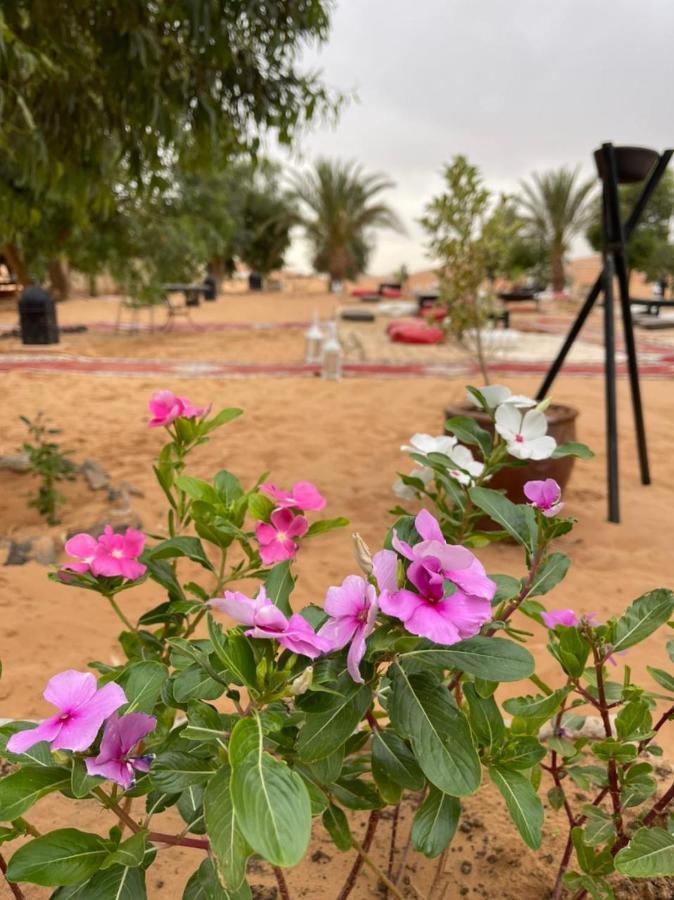 Erg Chebbi Sahara Camp Hotel Merzouga Exterior photo