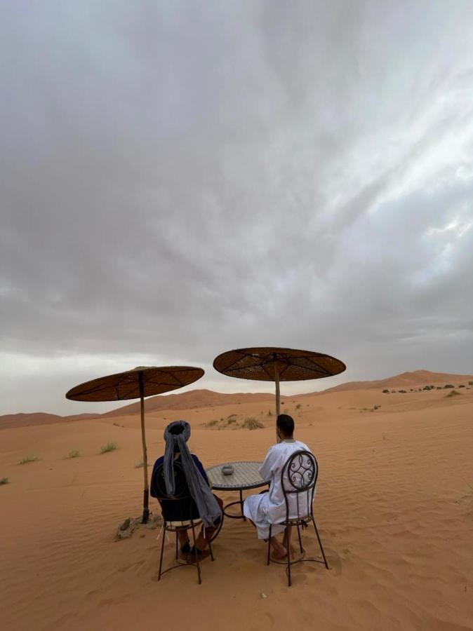 Erg Chebbi Sahara Camp Hotel Merzouga Exterior photo