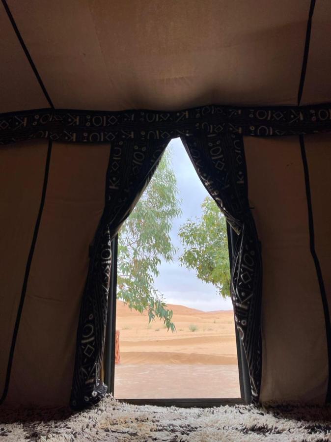 Erg Chebbi Sahara Camp Hotel Merzouga Exterior photo