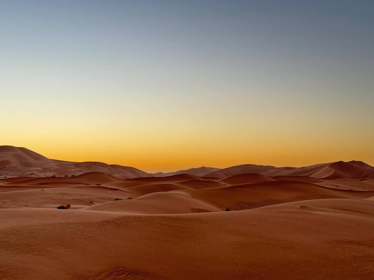 Erg Chebbi Sahara Camp Hotel Merzouga Exterior photo