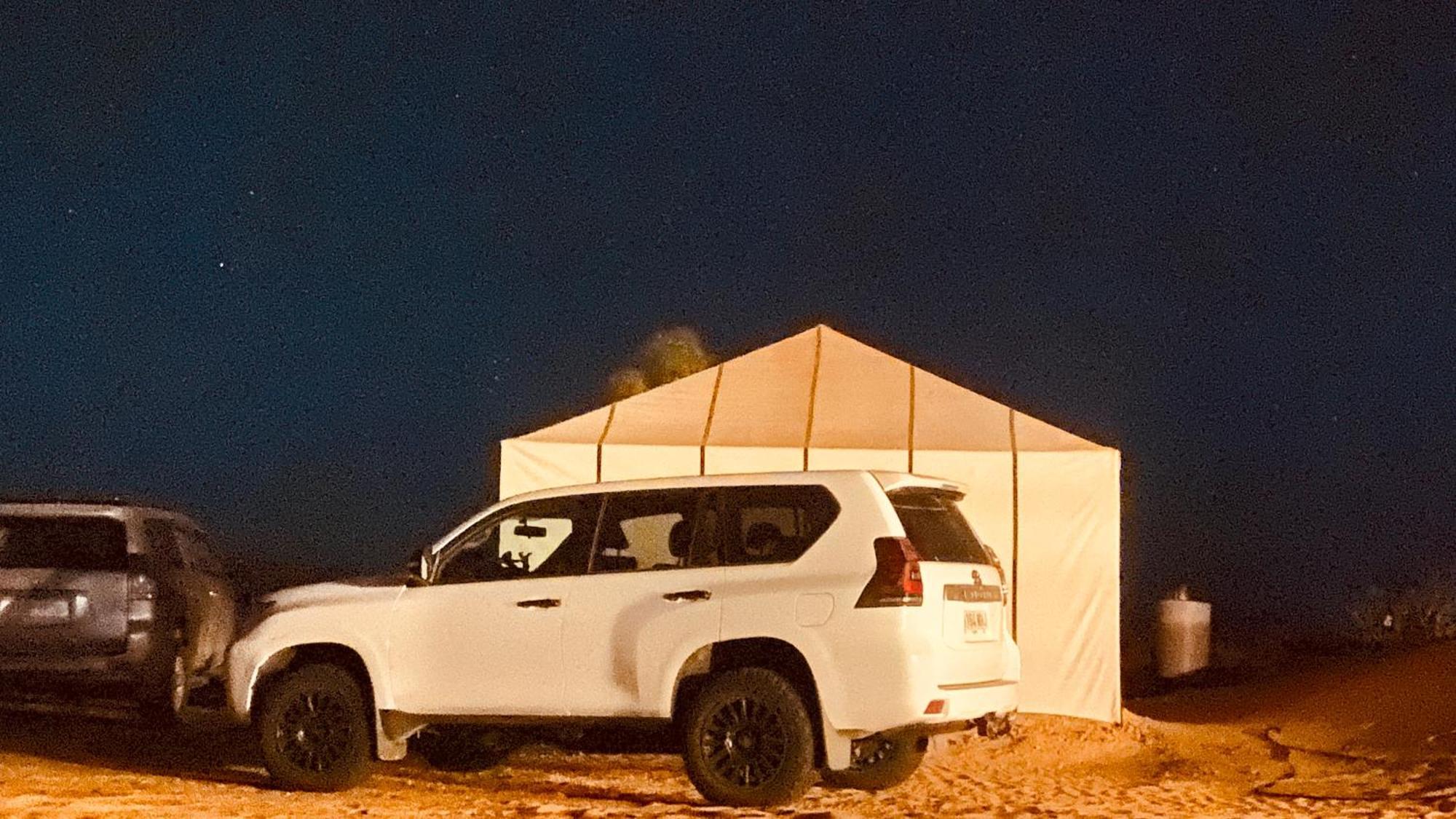 Erg Chebbi Sahara Camp Hotel Merzouga Exterior photo